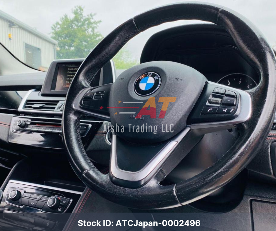 2015 BMW 2 Series